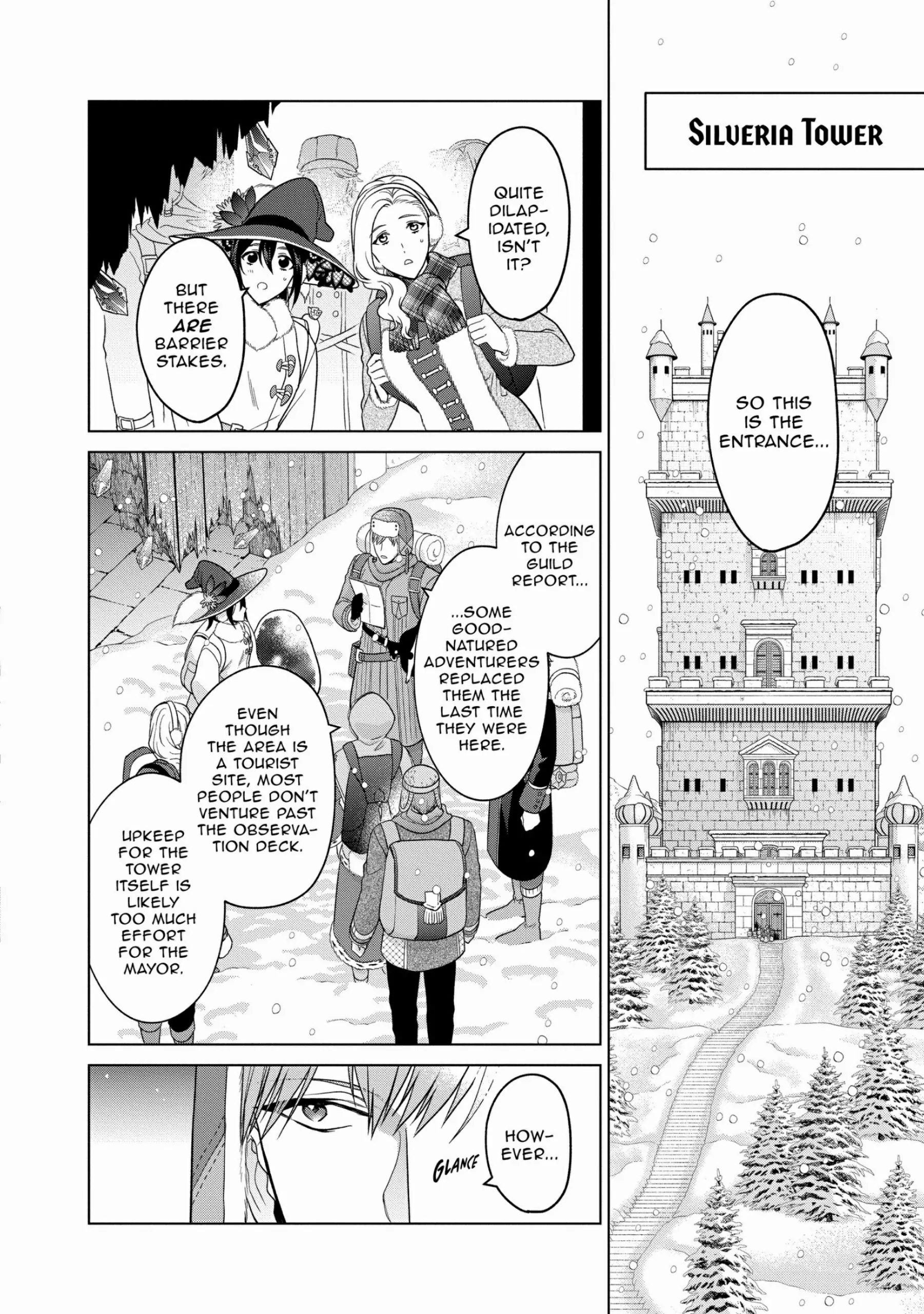 Life in Another World as a Housekeeping Mage Chapter 31 7